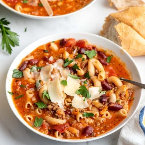 Order Pasta con Fagioli food online from Arturo's Ristorante store, Boca Raton on bringmethat.com