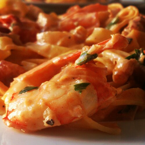 Order Gamberi alla Toscana food online from Arturo's Ristorante store, Boca Raton on bringmethat.com