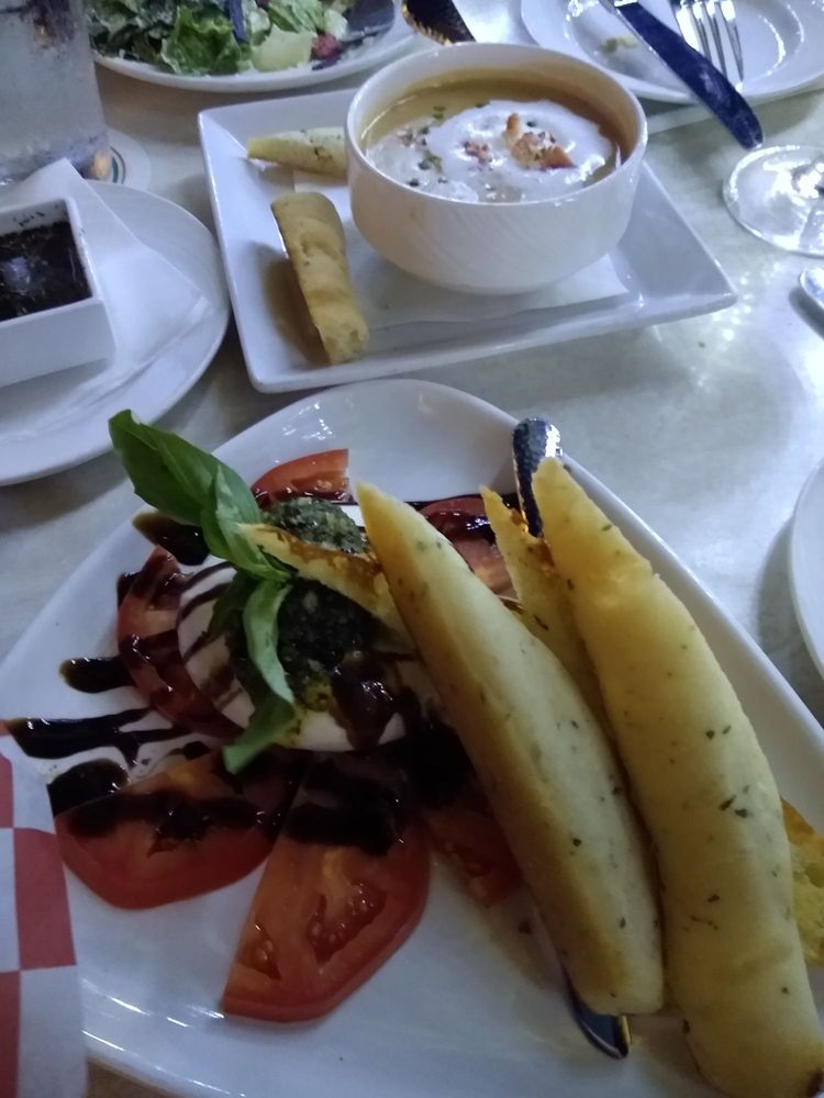 Order Buratta food online from Guppy's On the Beach store, Indian Rocks Beach on bringmethat.com