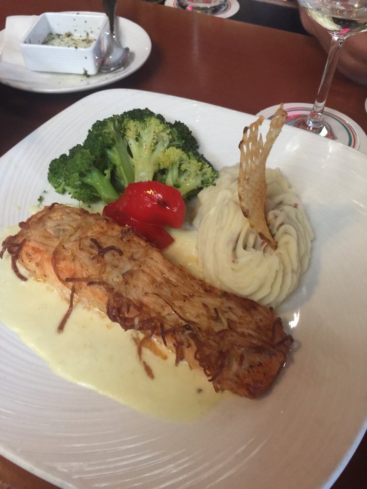 Order “True North” Salmon food online from Guppy's On the Beach store, Indian Rocks Beach on bringmethat.com