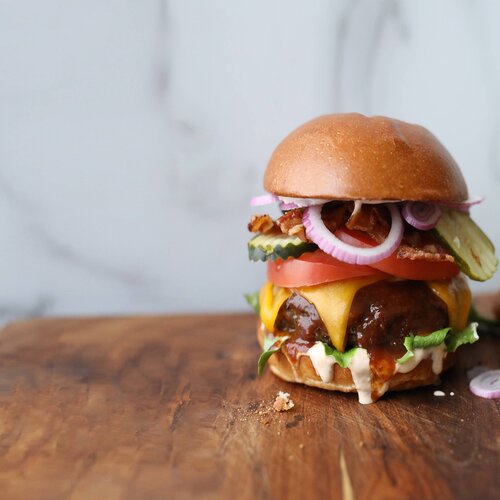Order Lazy Wing Sandwich food online from Brass Ring Pub store, North Palm Beach on bringmethat.com