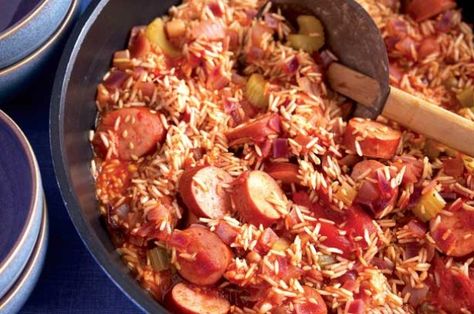 Order 1/3 lb. Smoked Sausage food online from Brass Ring Pub store, North Palm Beach on bringmethat.com