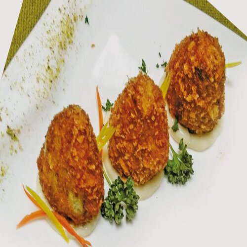 Order Crab & Cheese Poppers food online from Brass Ring Pub store, North Palm Beach on bringmethat.com