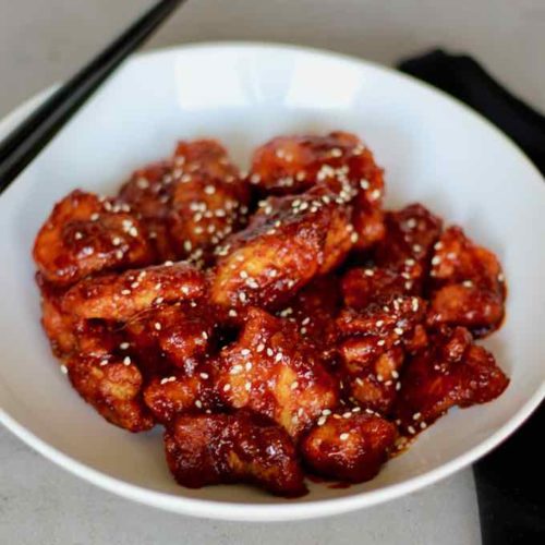 Order General Tso's Chicken food online from China 1 store, Ocala on bringmethat.com