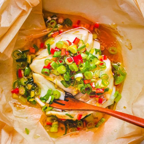 Order Sesame Mandarin Cod food online from Panama Hatties store, St. Augustine on bringmethat.com