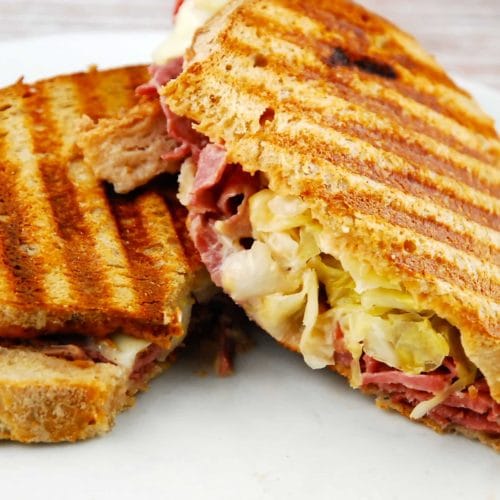 Order Fried Fish Reuben food online from Panama Hatties store, St. Augustine on bringmethat.com