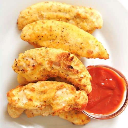 Order Kids Chicken Tender food online from Panama Hatties store, St. Augustine on bringmethat.com