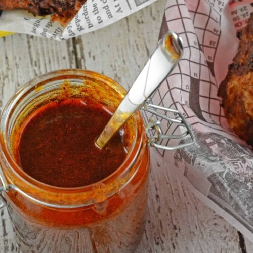 Order Hattie's Hot Sauce food online from Panama Hatties store, St. Augustine on bringmethat.com