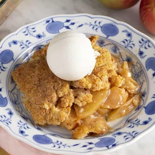 Order Apple Cobbler food online from Panama Hatties store, St. Augustine on bringmethat.com