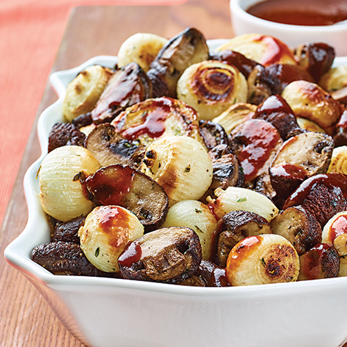 Order Mushrooms & Onions food online from Panama Hatties store, St. Augustine on bringmethat.com