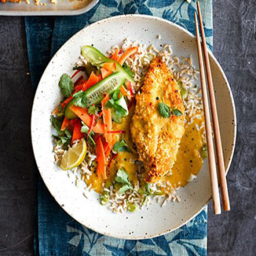 Order 2 Pcs Fish Dinner food online from Bonnie Lee's store, Saint Cloud on bringmethat.com