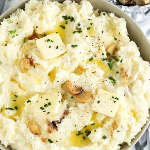 Order Mashed Potatoes food online from Bonnie Lee's store, Saint Cloud on bringmethat.com