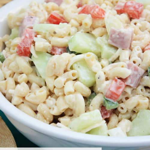 Order Macaroni Salad food online from Bonnie Lee's store, Saint Cloud on bringmethat.com