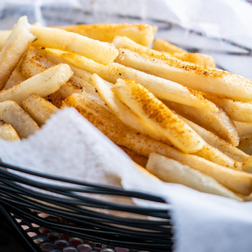 Order Seasoned Fries food online from Bonnie Lee's store, Saint Cloud on bringmethat.com
