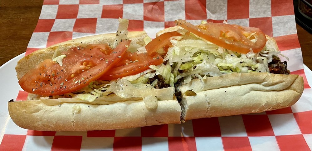 Order Yordana's Steak food online from Yordana's Pizza store, Wrightstown on bringmethat.com
