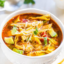 Order Chicken Tortilla Soup food online from Tommy Bahama Restaurant, Bar & Store store, Sarasota on bringmethat.com