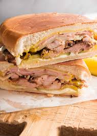Order Cuban Sandwich food online from Tommy Bahama Restaurant, Bar & Store store, Sarasota on bringmethat.com
