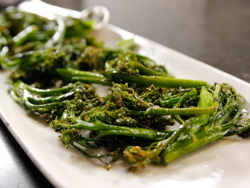 Order Roasted Broccolini food online from Tommy Bahama Restaurant, Bar & Store store, Sarasota on bringmethat.com