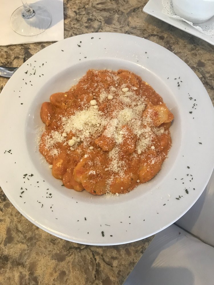 Order GNOCCHI BRASSERIE food online from Brasserie Brickell Key store, Miami on bringmethat.com
