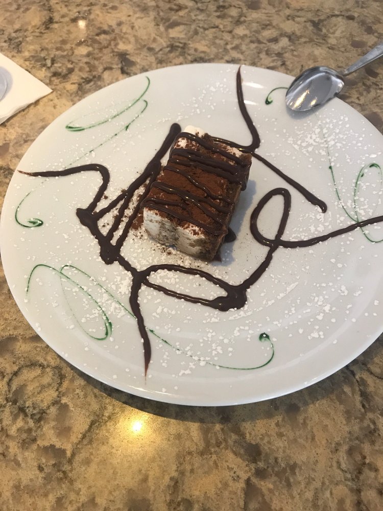 Order TIRAMISU food online from Brasserie Brickell Key store, Miami on bringmethat.com