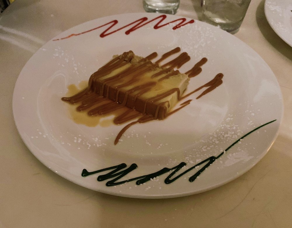 Order COCONUT FLAN food online from Brasserie Brickell Key store, Miami on bringmethat.com