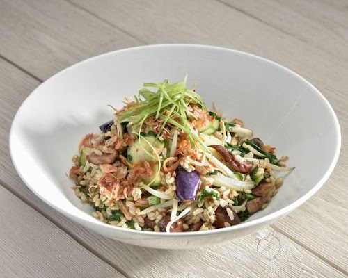 Order Green Bowl food online from Lan Pan-Asian Cafe store, Miami on bringmethat.com