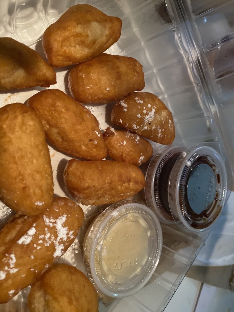 Order Thai Donuts food online from Lan Pan-Asian Cafe store, Miami on bringmethat.com