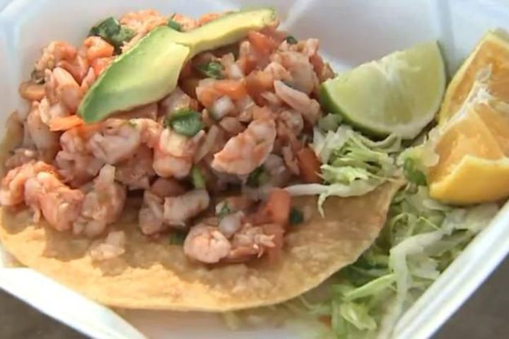 Order Market Ceviche food online from Essensia Restaurant & Lounge store, Miami Beach on bringmethat.com
