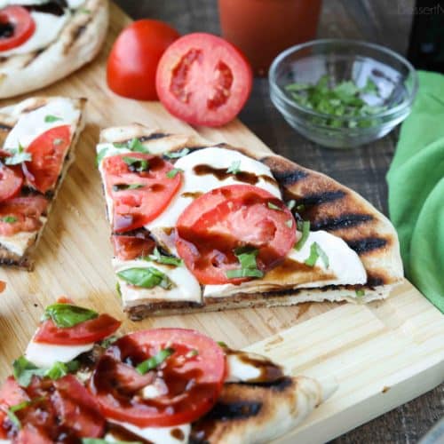 Order Caprese food online from Essensia Restaurant & Lounge store, Miami Beach on bringmethat.com