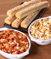 Order Family Pasta food online from Broadway Pizza store, Northvale on bringmethat.com