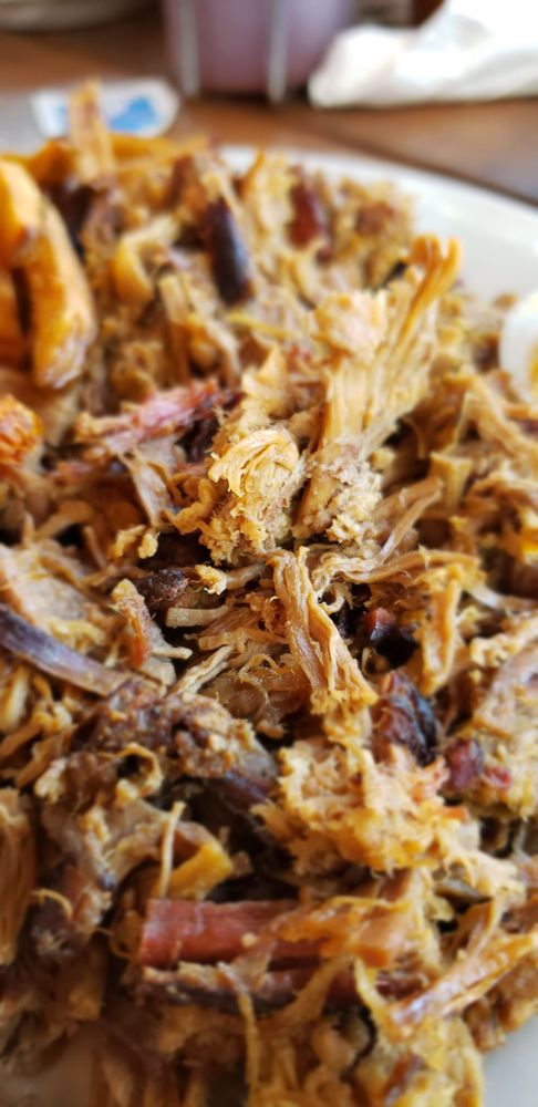 Order Pulled Pork  food online from The Ozona Pig store, Palm Harbor on bringmethat.com