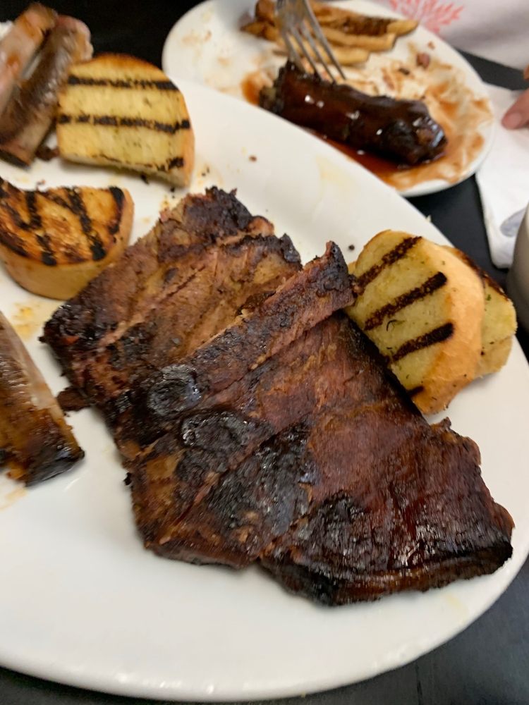 Order BBQ Ribs food online from The Ozona Pig store, Palm Harbor on bringmethat.com