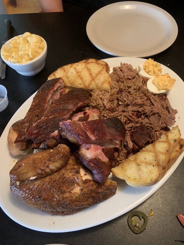 Order The Boss Hog Special food online from The Ozona Pig store, Palm Harbor on bringmethat.com