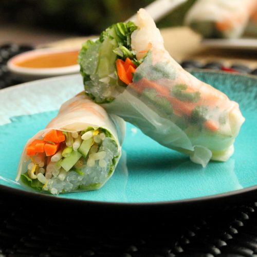 Order Shrimp Roll (Quart) food online from Chen's Garden store, Cape May on bringmethat.com