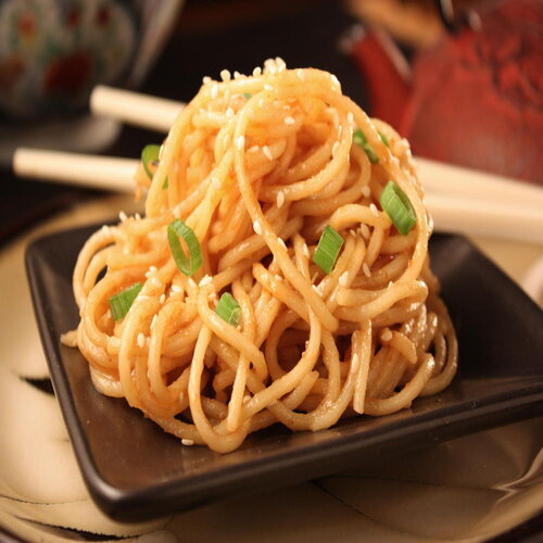Order Cold Sesame Noodle food online from Chen's Garden store, Cape May on bringmethat.com