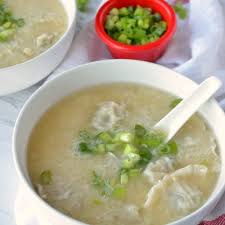 Order Wonton Egg Drop Mix food online from Chen's Garden store, Cape May on bringmethat.com