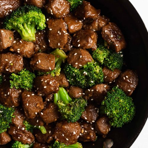 Order Beef with Broccoli food online from Chen's Garden store, Cape May on bringmethat.com