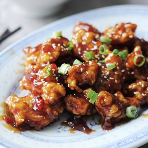 Order General Tso's Chicken food online from Chen's Garden store, Cape May on bringmethat.com