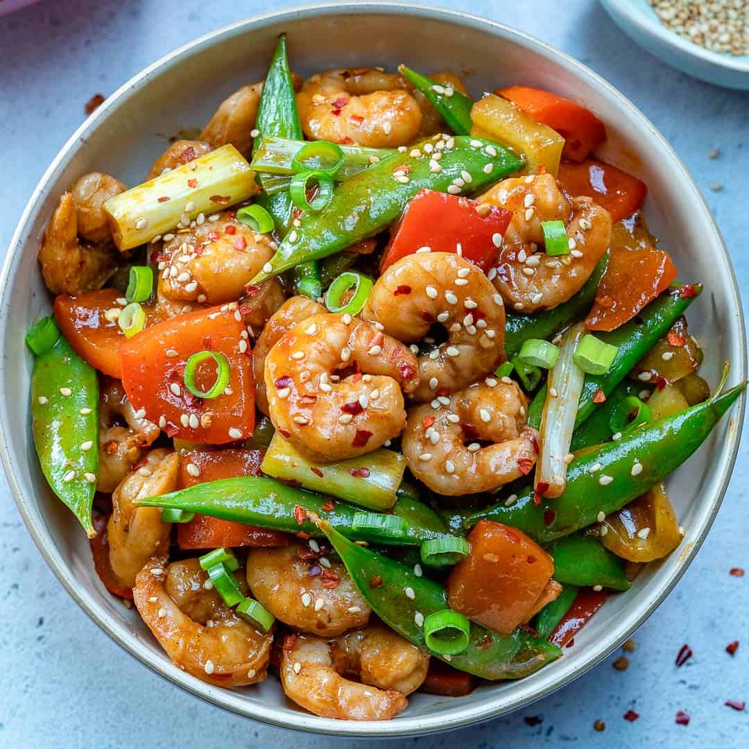 Order Szechuan Shrimp food online from Chen's Garden store, Cape May on bringmethat.com