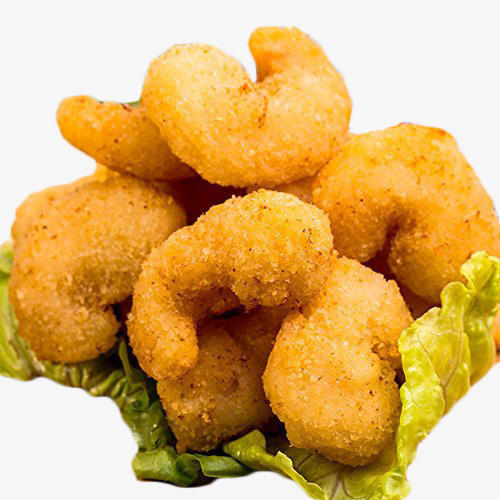 Order Fried Breaded Shrimps (15 Pcs.) food online from Chen's Garden store, Cape May on bringmethat.com