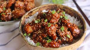 Order Sesame Chicken food online from Chen's Garden store, Cape May on bringmethat.com