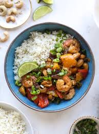 Order Shrimps & Chicken with Cashews food online from Chen's Garden store, Cape May on bringmethat.com