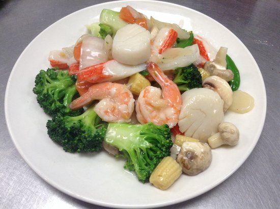 Order Seafood Delight food online from Chen's Garden store, Cape May on bringmethat.com