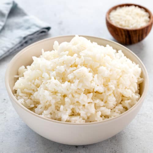 Order Steam White Rice food online from Chen's Garden store, Cape May on bringmethat.com