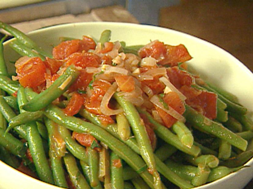Order Diced Sautéed String Beans food online from Chen's Garden store, Cape May on bringmethat.com