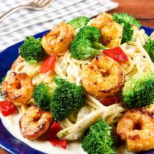 Order Shrimp with Broccoli food online from Chen's Garden store, Cape May on bringmethat.com
