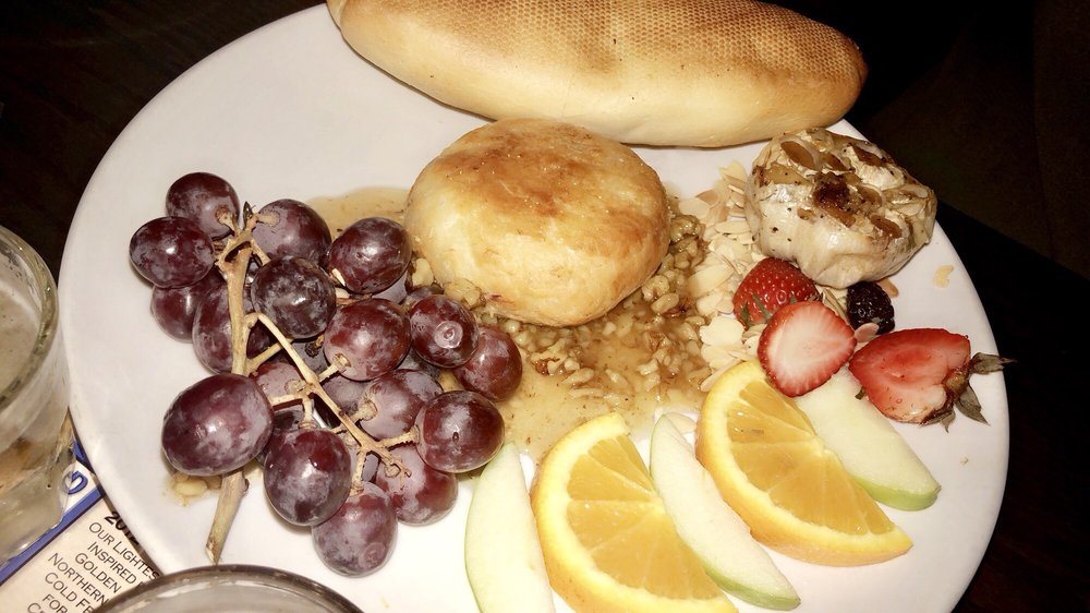 Order BRIE PILLOW food online from Big Bear Brewing Company store, Coral Springs on bringmethat.com