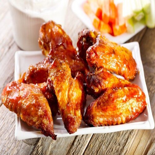 Order  BBQ Wings (10 pc) food online from Shorty's Bar-b-q store, Doral on bringmethat.com