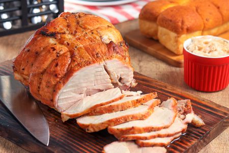 Order  Pork per Lb. food online from Shorty's Bar-b-q store, Doral on bringmethat.com