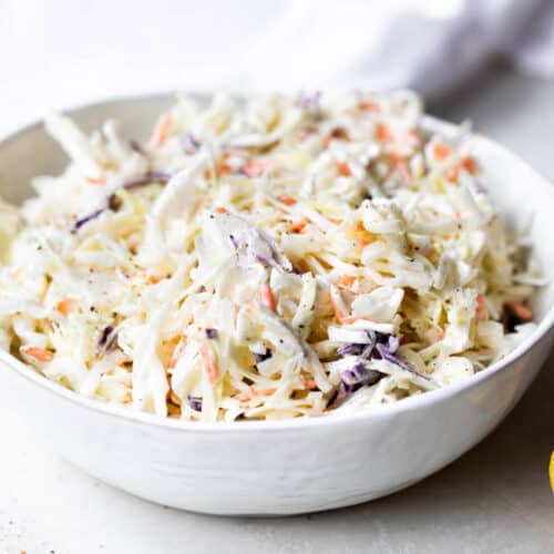 Order Cole Slaw food online from Shorty's Bar-b-q store, Doral on bringmethat.com